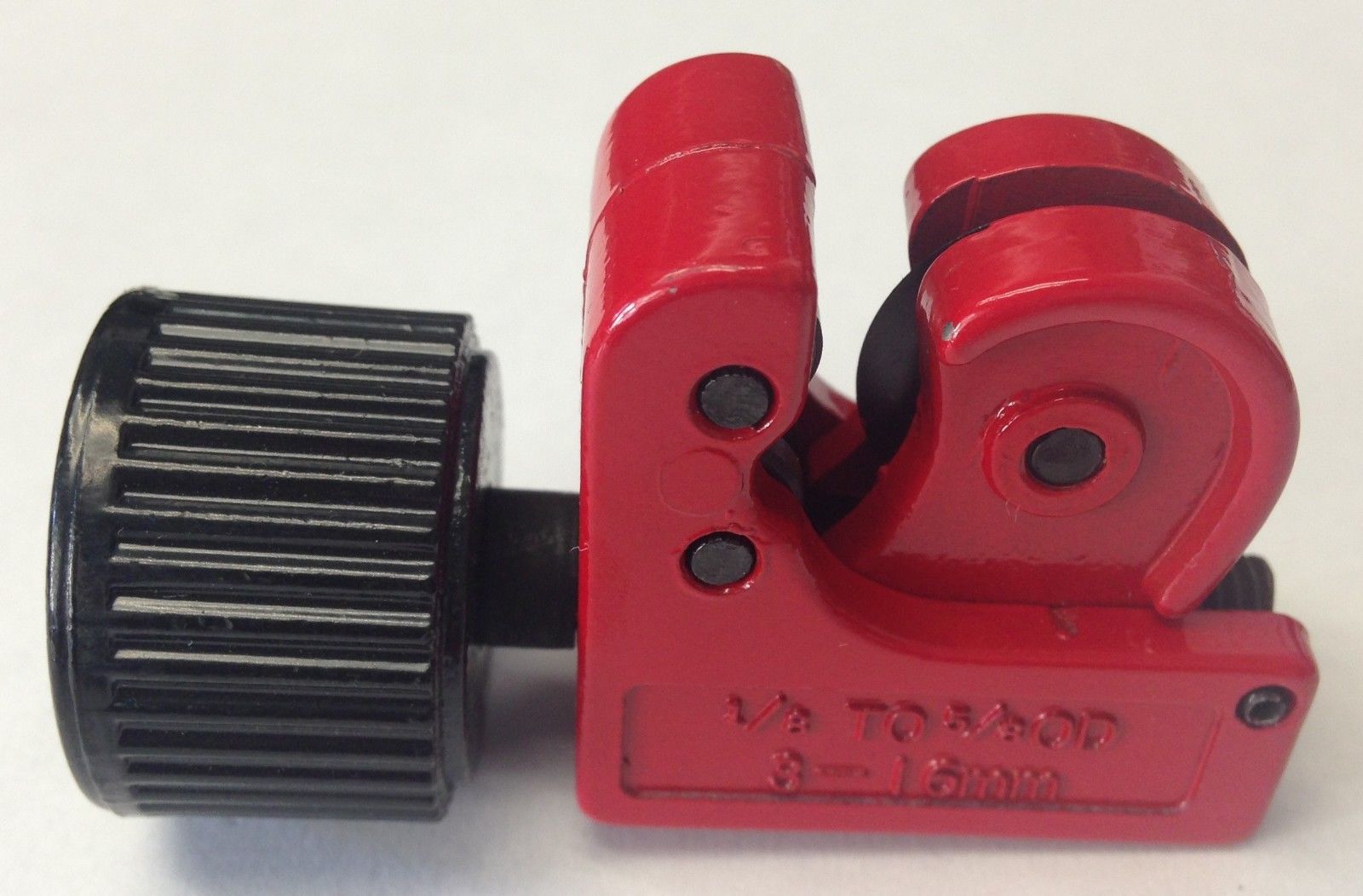 Gearwrench 2107D - Mini Tubing Cutter 1/8" - 5/8" Bulk