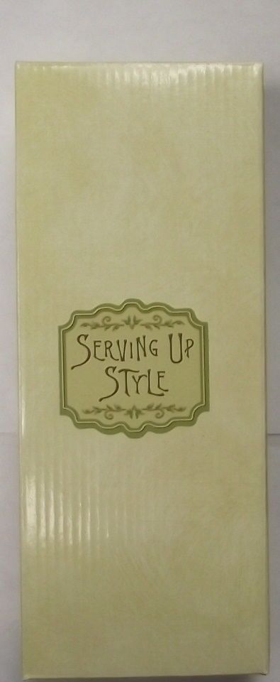 Grasslands Road 461261 Ceramic Hot Dog Holder 8-1/4" Long