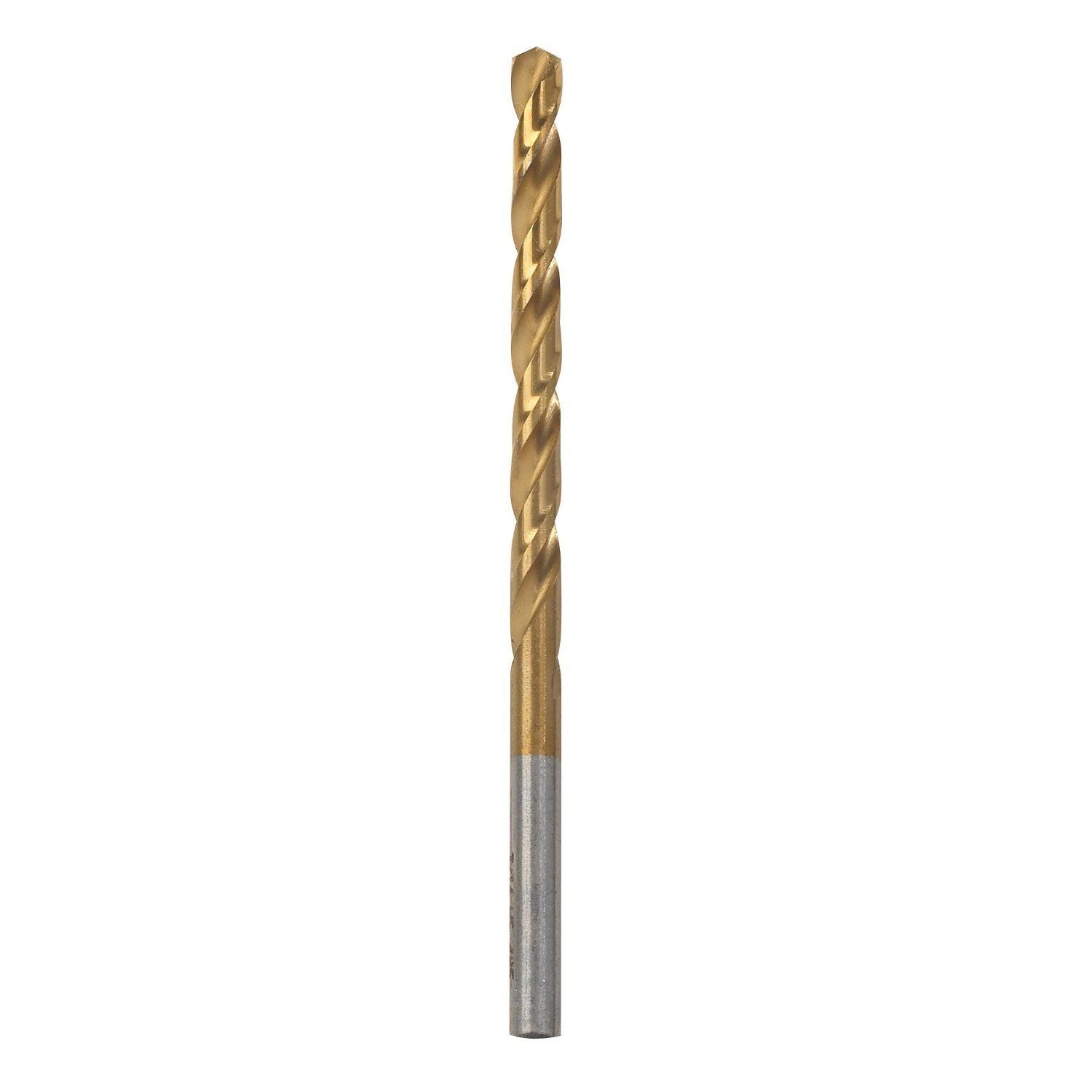 Vermont American 12362 3/16" Titanium Split Point Drill Bit 2 Packs