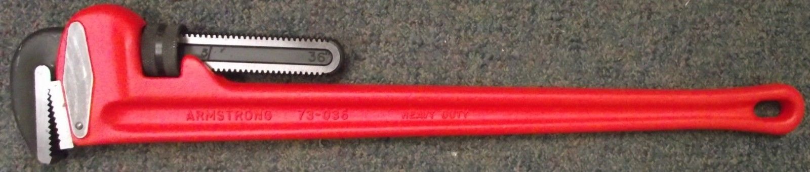 Armstrong 73-036 36" Pipe Wrench USA