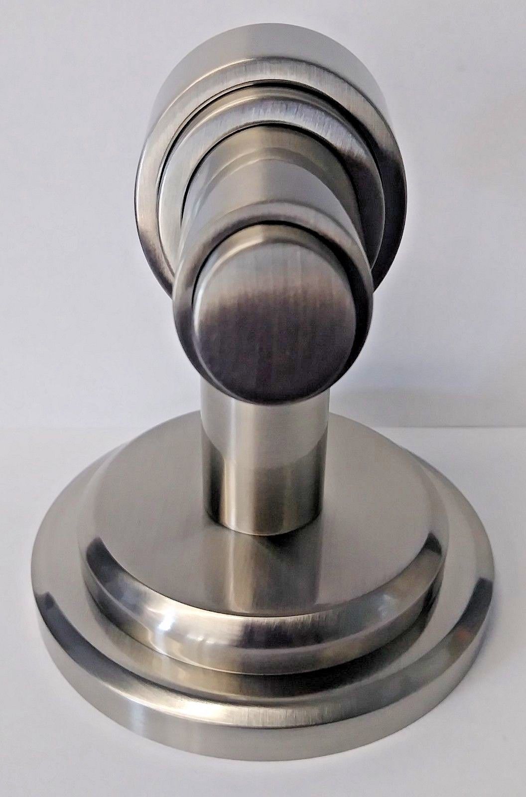 Aviana by Taymor 47-80001SN Satin Nickel Zaffiro Single Robe Hook