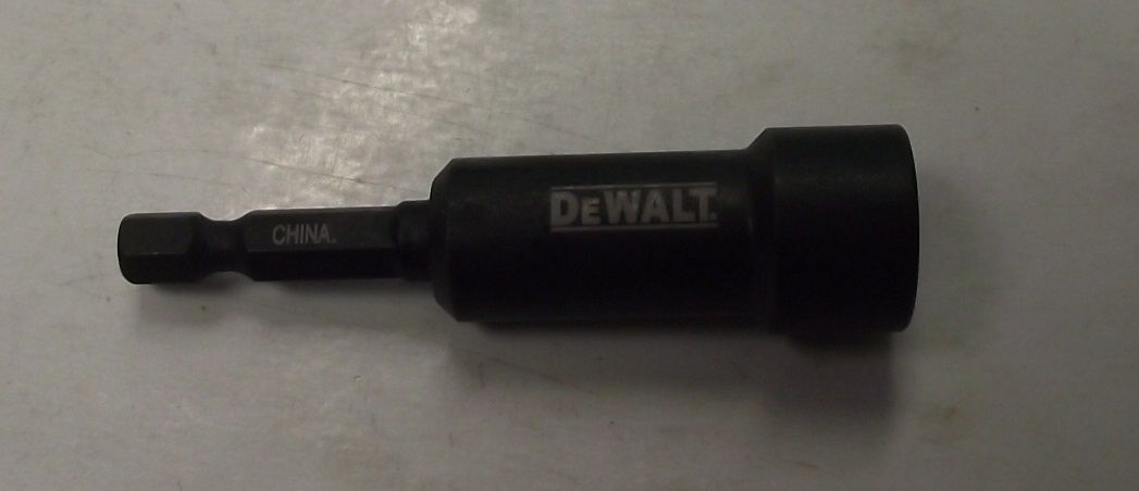 DEWALT DWA2230IRB 1/2" Cleanable Nut Driver Bulk