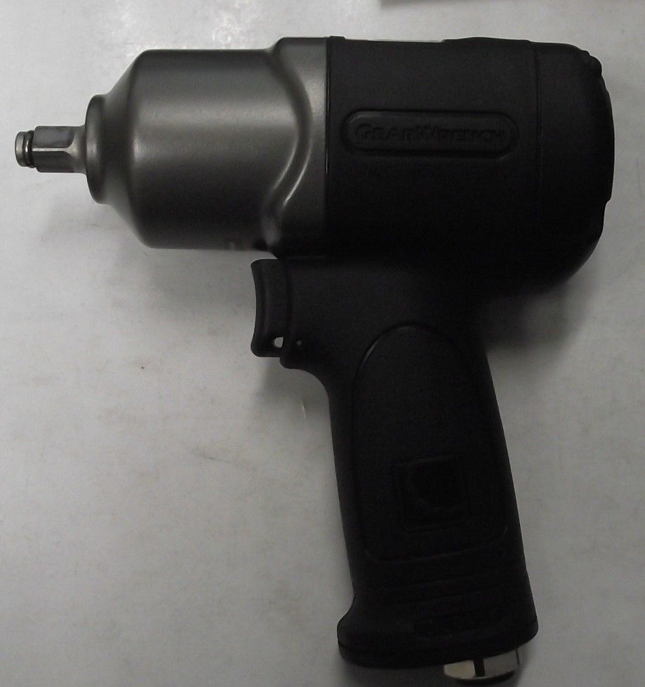 Gearwrench 88030 3/8" Composite Air Impact Wrench Demo Unit NEW