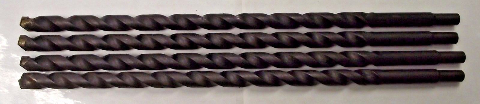 Vermont American 2608682826 3/4" x 18" Carbide Tipped Masonry Drill Bit 4 PCS