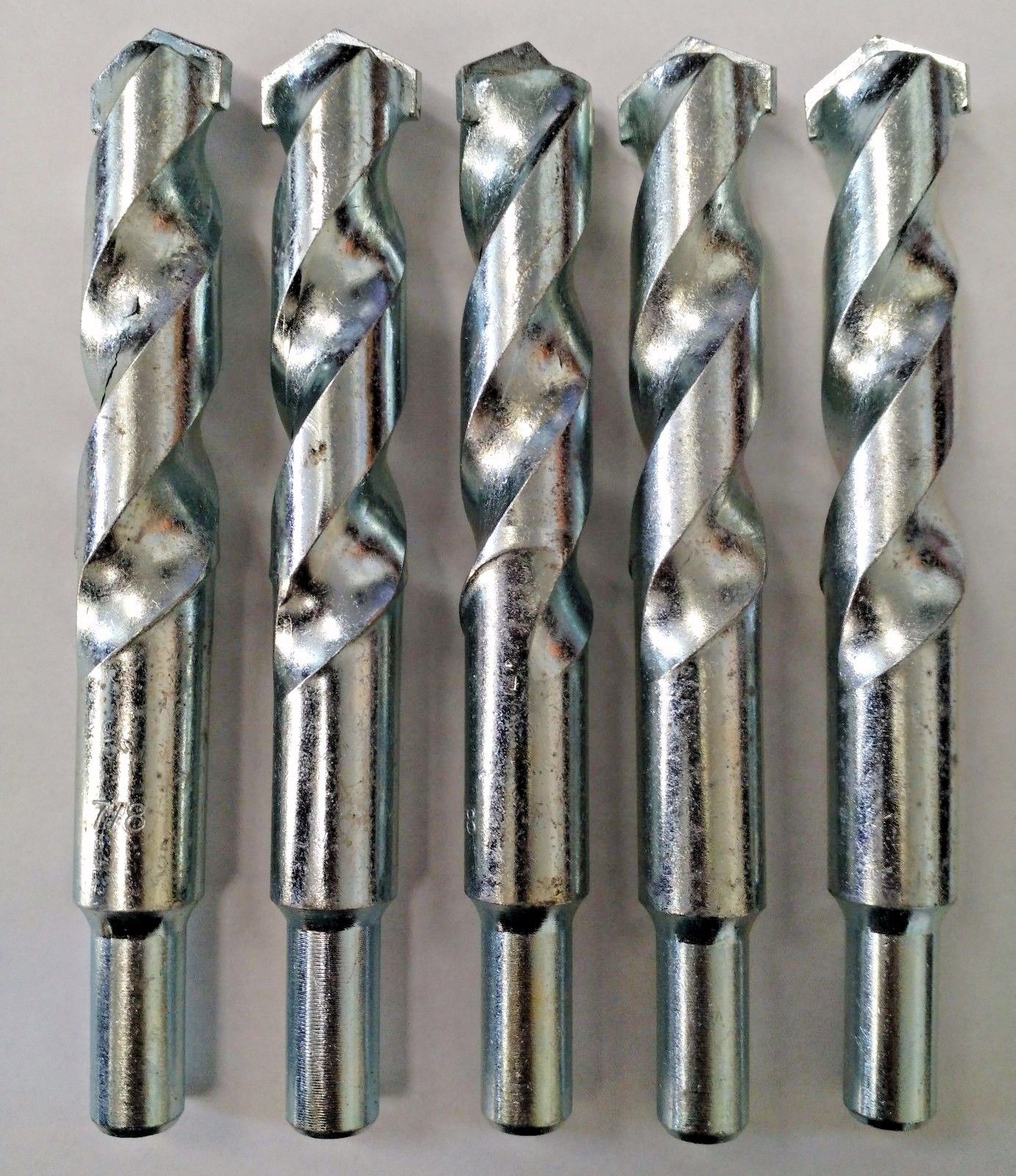 VA 2608682754 7/8 x 6 x 1/2 RSZ MDB Bit (Zinc Coated) 5PCS