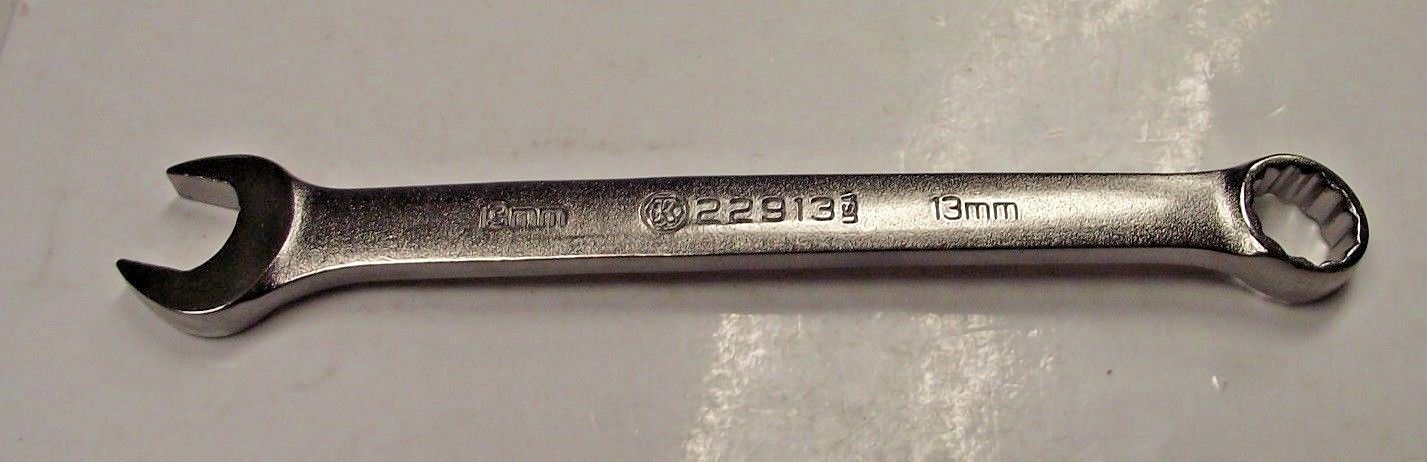 Kobalt 22913 13mm Combination Wrench 12 Point USA