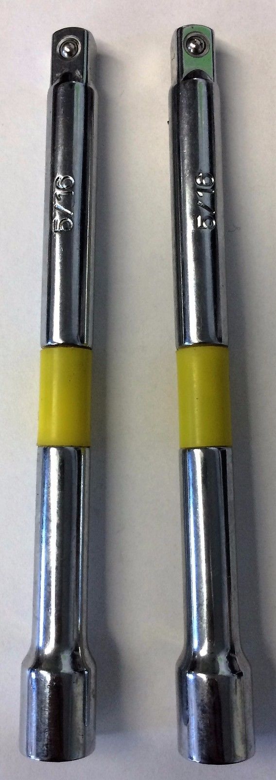 Gearwrench 890100GD 5/16" x 4" Nutdriver Shaft 2PCS