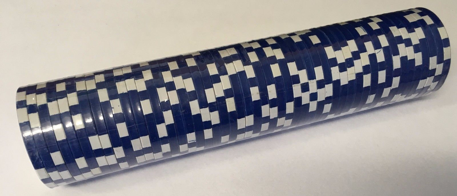 RDR Casino Poker Chips 11.25 G Blue Aces Pro Series 50pcs 50$