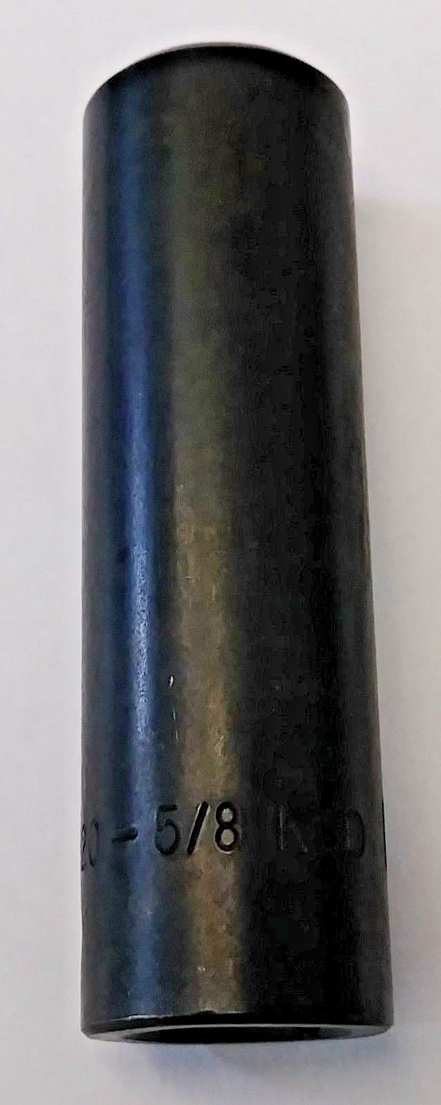 KD Tools 531420 1/2" Drive 6 Point Deep Impact Socket 5/8" USA