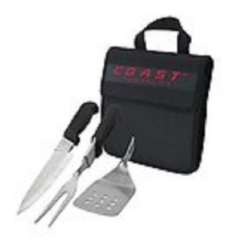 Coast C3300 3 Tool Exchange Blade Cutlery Kit For Camping Backpacking