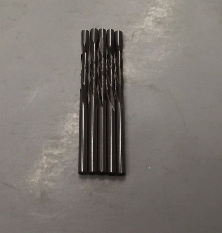 Dremel 560 Rotozip Drywall Cutting Bits 5pcs. BULK UNMARKED