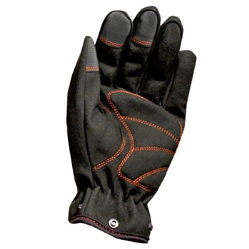 black and decker gardening gloves Black & Decker BD595 Ladies Small Garden Pro Hybrid Gloves With Detach