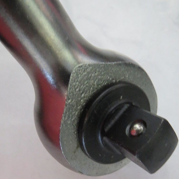 KD Tools 731119 1/2" Drive Round Head Ratchet USA