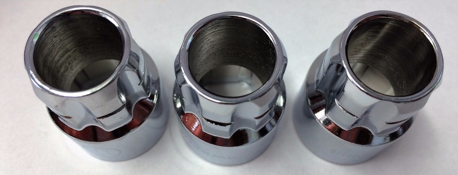 Gearwrench 532170GR 17mm  Vortex 6 Point Socket 3/8" Drive 3PCS