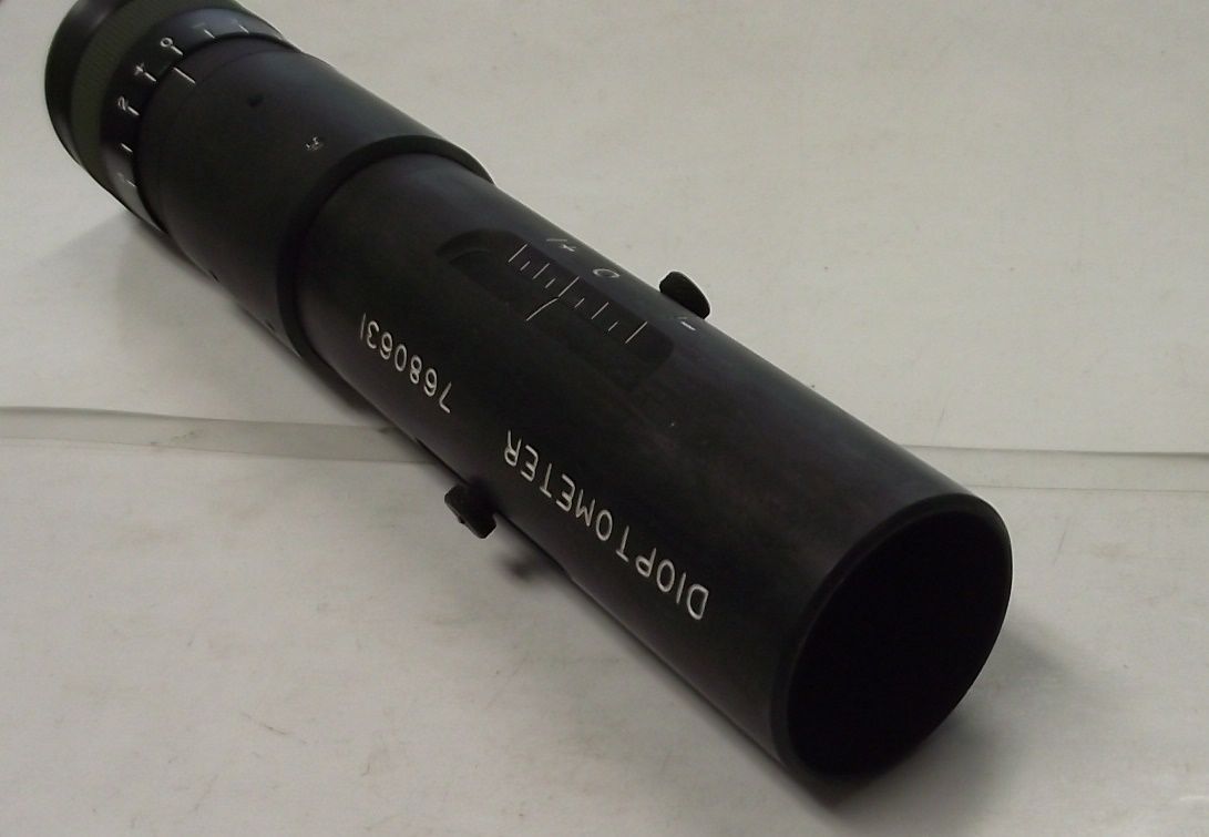 Fraser Optics 7680631 Dioptometer USA