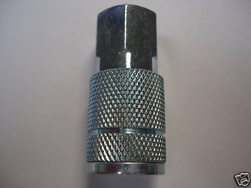 Contractor AC4 Automotive Coupler Air Fitting ¼" Female AC4
