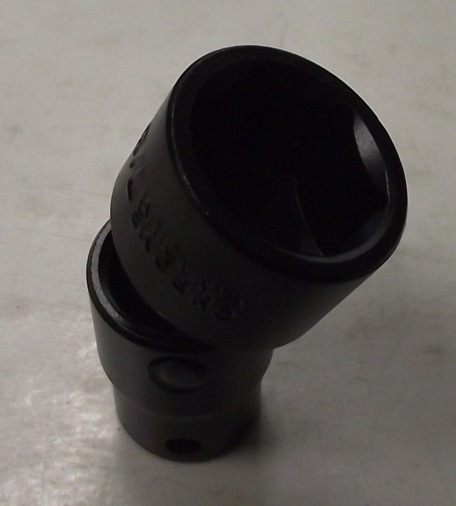 Wilmar M760-28 7/8" 6pt Flex Impact Socket 1/2" Drive