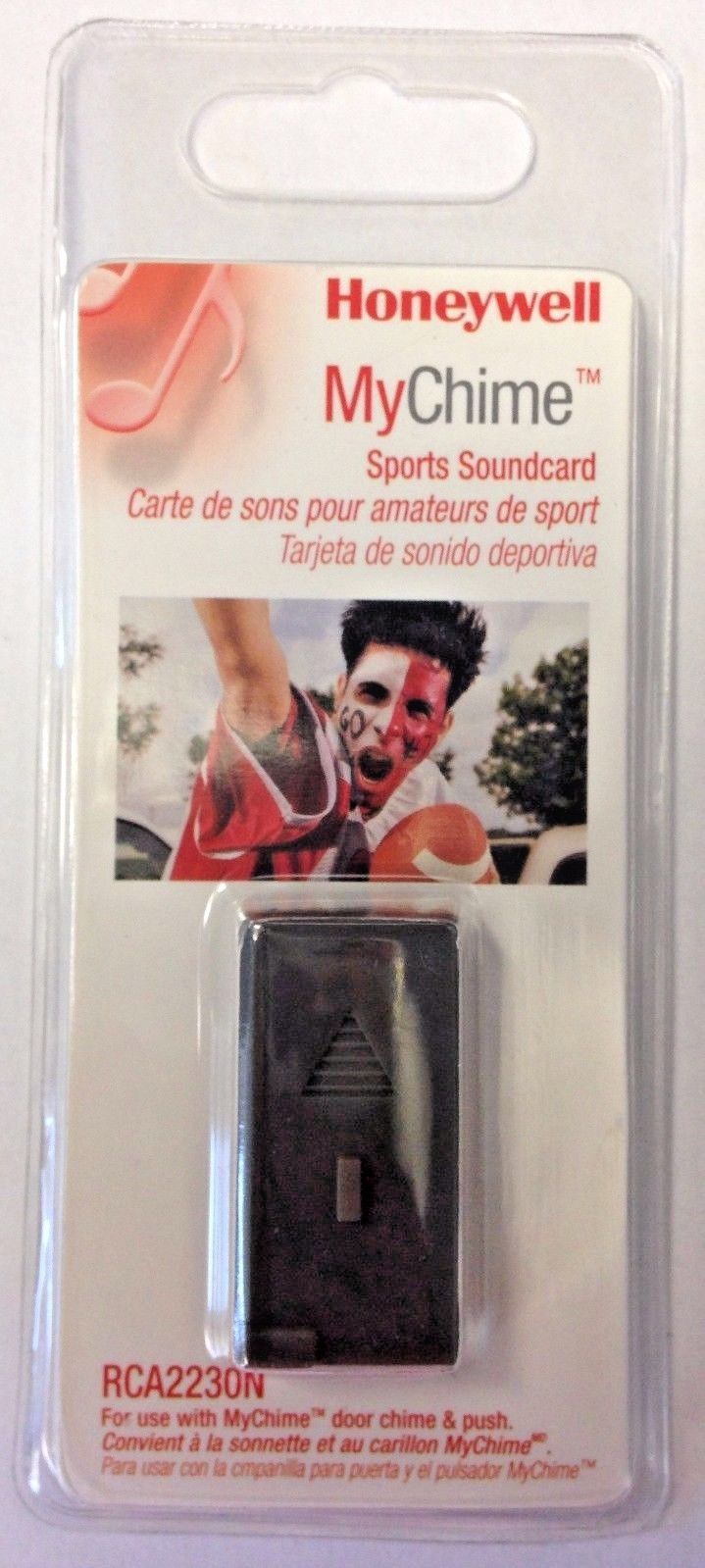 Honeywell RCA2230N Sports Door Chime Soundcard