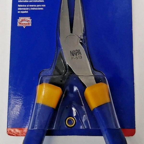 Carlyle - MPFN5 - 5 1/2" Flat Nose Mini Pliers - NAPA - Foto 4