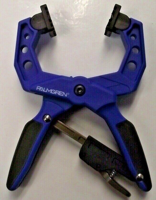 Palmgren 29101 1-1/2 in. Power Hand Clamp