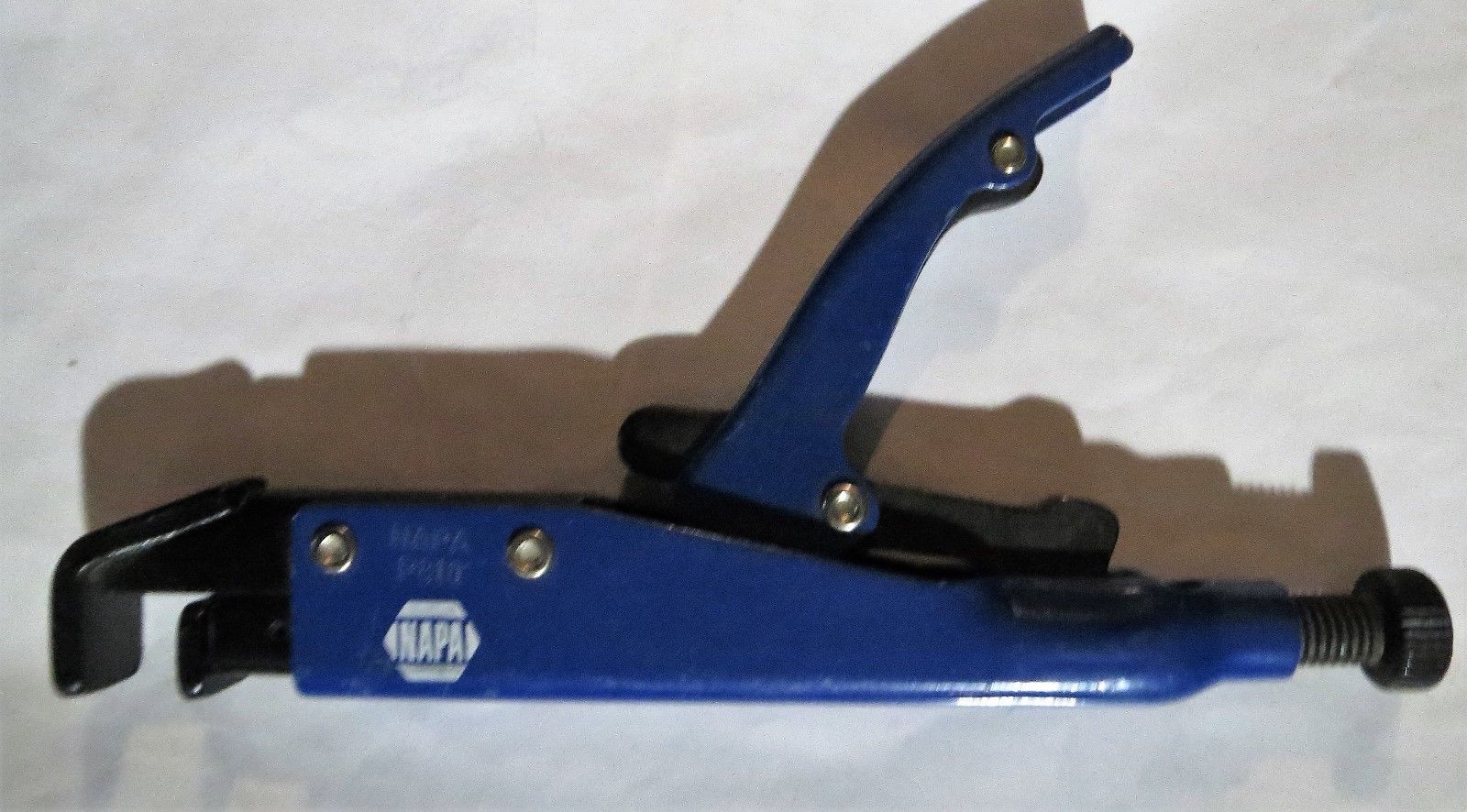 Napa P810 Axial Grip L Flat Lap Joints Plier