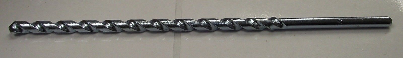 Vermont American 2608682779 1/2" x 13" Steel Masonry Drill Bit