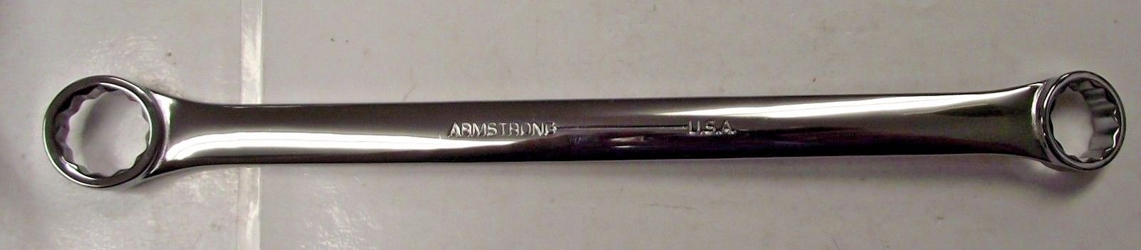 Armstrong Tools 53-715 12Pt. Box End Wrench 20mm x 22mm USA