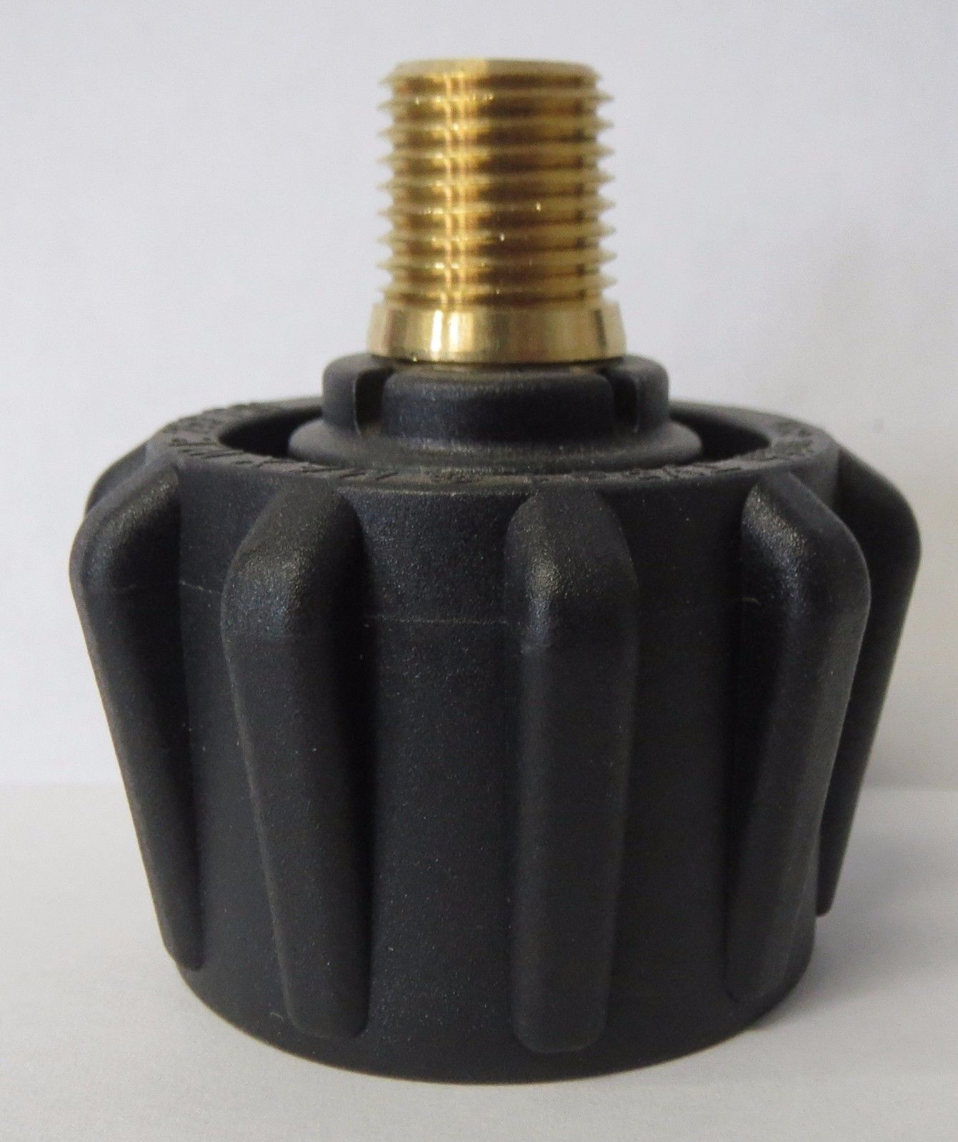 Worthington Pro Grade 330803 1/4-in Female Acme Nut