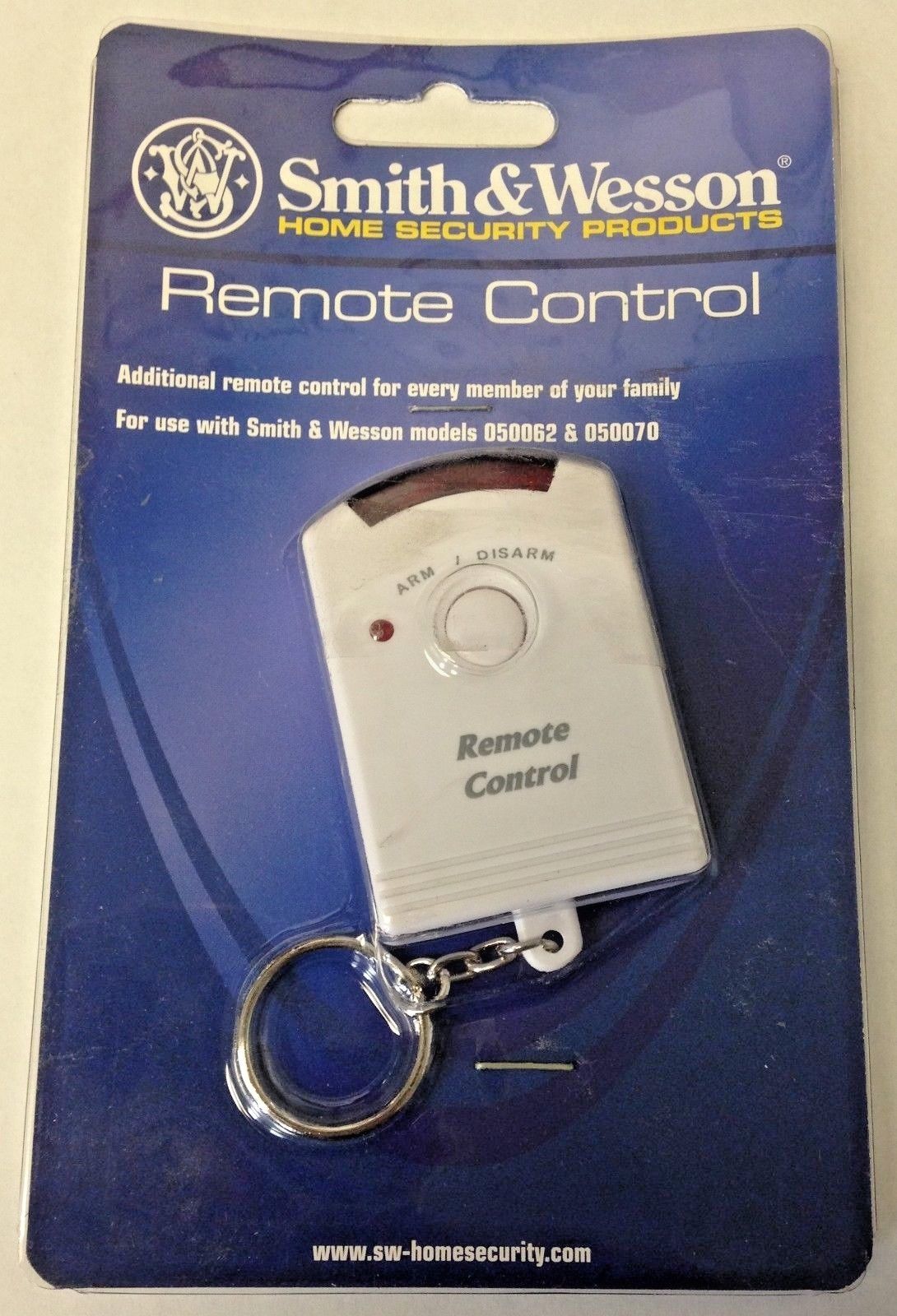 Smith & Wesson 050773 Remote Control For Models 050062 & 050070