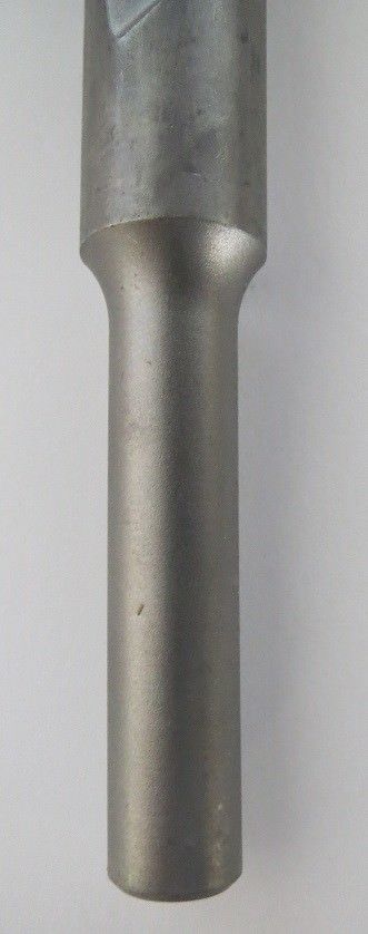 Hawera 70061 3/4" Shank Cylindrical Shank Hammer Bit 10-1/2" X 12" Germany