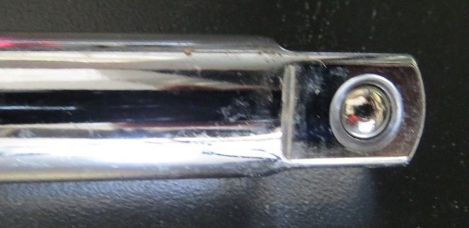 KD Tools 731220 1/2" Drive x 20" Socket Extension USA