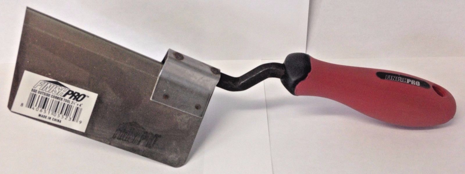 Finishpro 5-523 - 2-1/2" x 4" SGE Outside Corner Tool Soft Grip