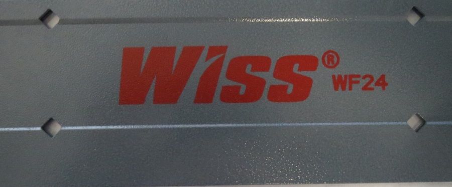 Wiss WF24 24-Inch - HVAC Metal Folding Tool