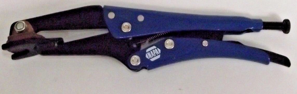 Napa P821 Grip-On 9" Plugweld Locking Pliers Spain