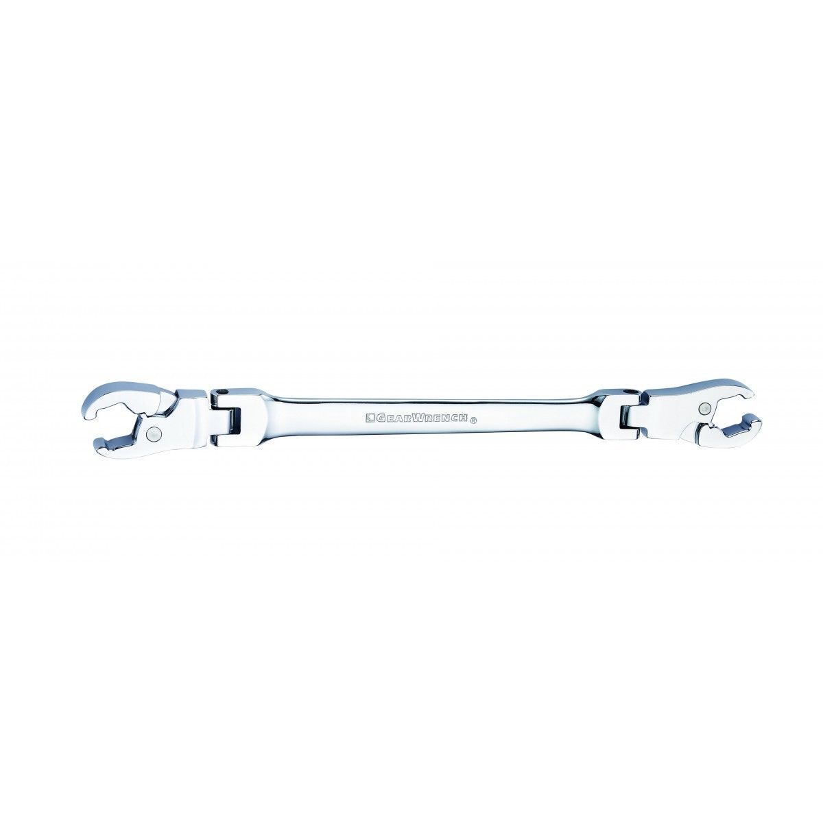 Gearwrench 89106 Ratcheting Flex Flare Nut Wrench 16MM X 18MM