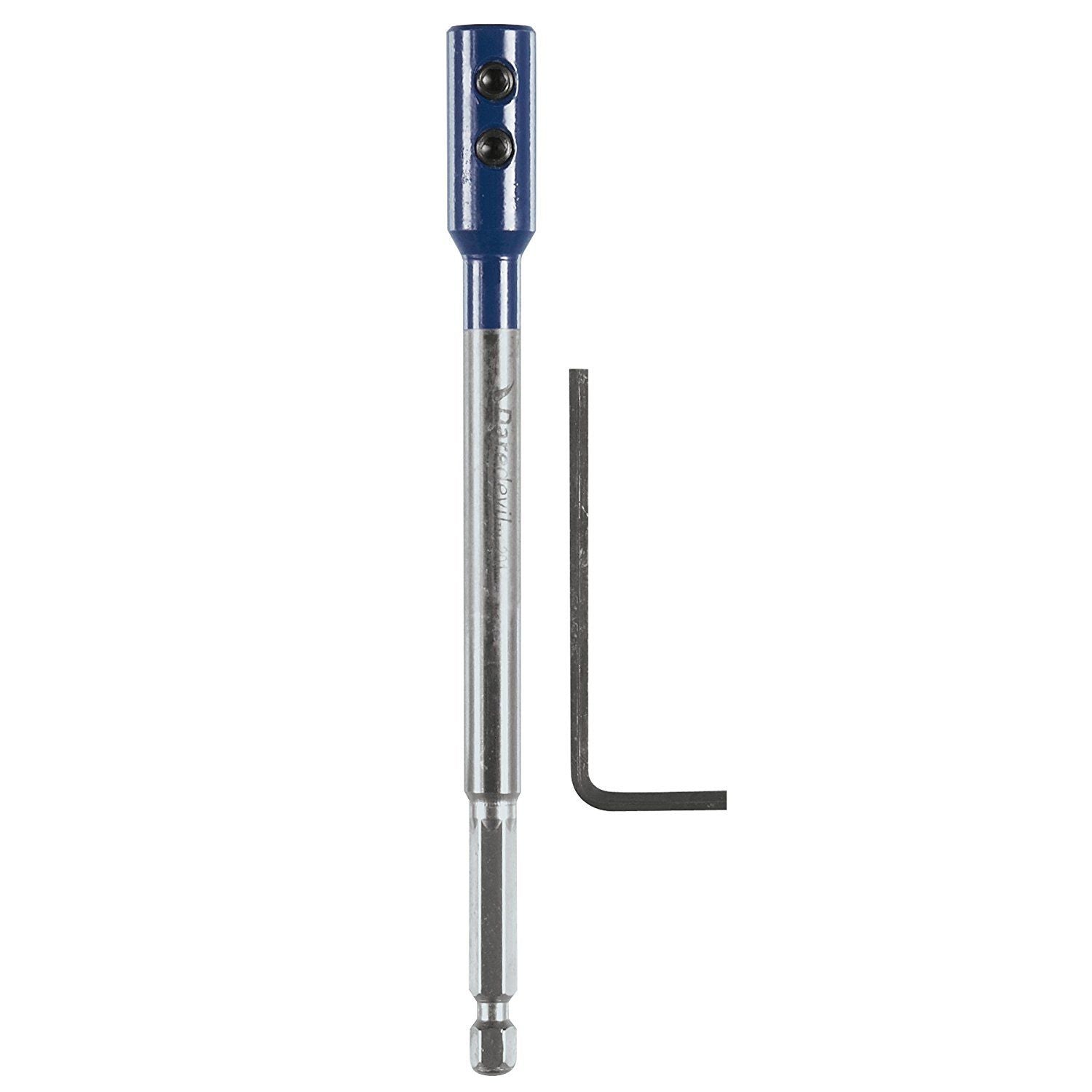 Bosch DSBE1006 6" Spade Bit Drill Extension for Daredevil Spade Bits