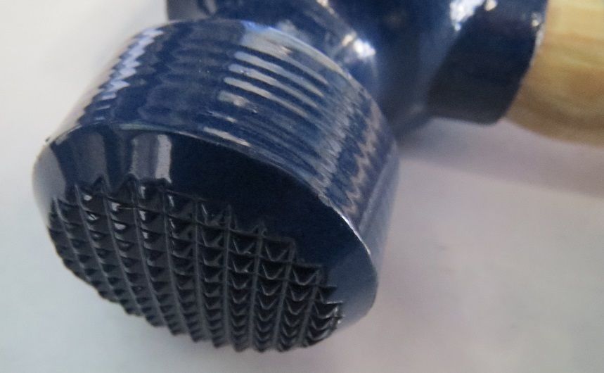 Grayvik 90141 19 oz. Milled Face Rip Hammer USA