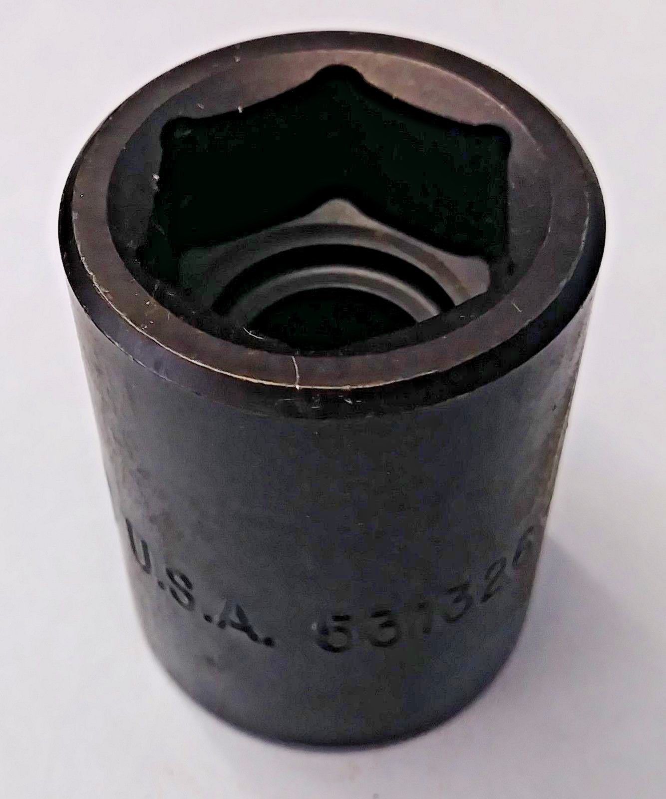 KD Tools 531326 1/2" Drive 6 Point Impact Socket 13/16" USA