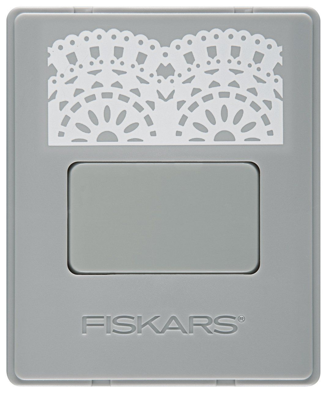 Fiskars 105700-1002 Antique Lace Large Punch Cartridge For AdvantEdge System
