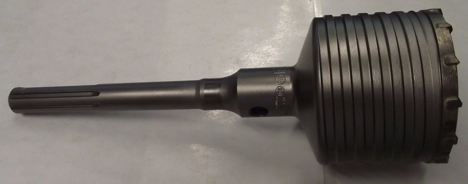 Bosch 37678 3-1/2" x 7" x 12" Max Core Bit Rotary Hammer Core Drill Bit Germany