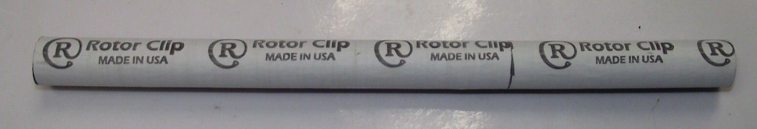 Rotor Clip SH-55ST PA Snap Rings 1393010000 250pcs USA