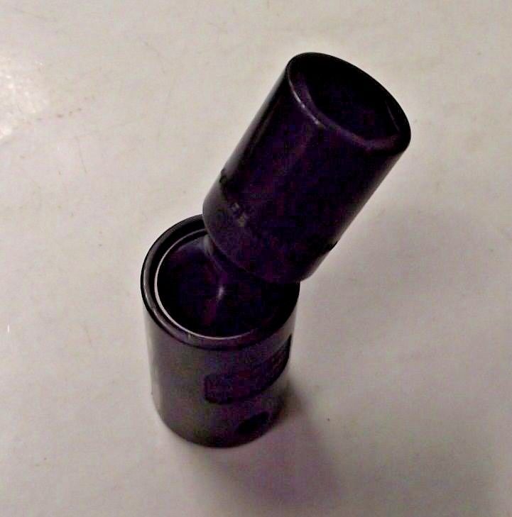 GearWrench 84672 1/2" Dr 6pt 13mm Metric Pinless Impact Universal Socket USA