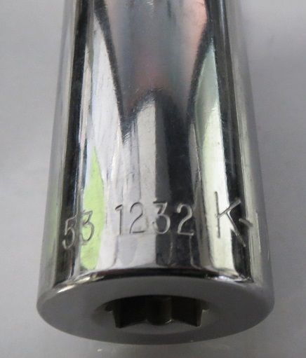 KD Tools 531232 1" Deep Socket 1/2" Drive USA