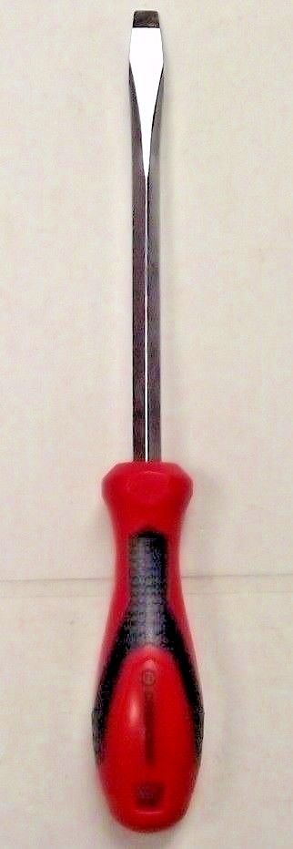 Crescent CSDS56 SL 5/16" x 6" Slotted Screwdriver