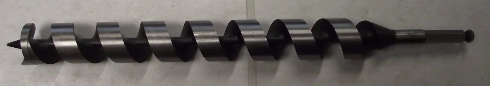 Bosch ASPLB24 Spur Auger Drill Bit 1-1/2" X 17" Bulk