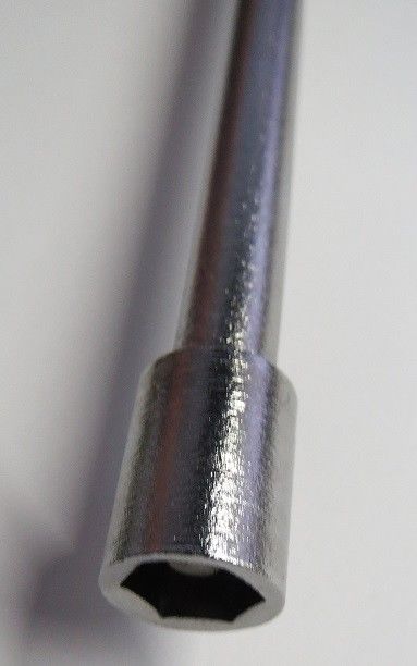 Xcelite L10M 5/16" Extra Long Magnetic Nutdriver Hollow Shaft USA