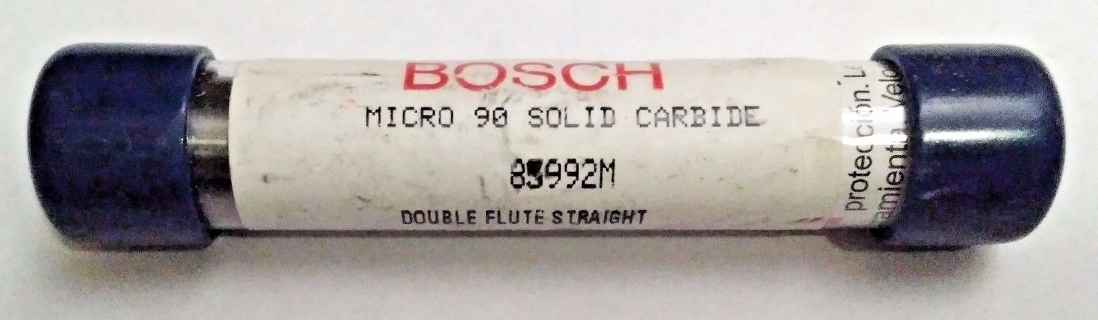 BOSCH 85992M Carbide 3/8" x 1-1/4" Straight Router Bit USA