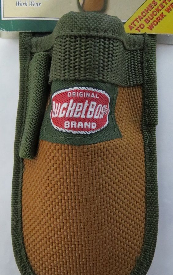 Bucket Boss 54056 Knife Pouch