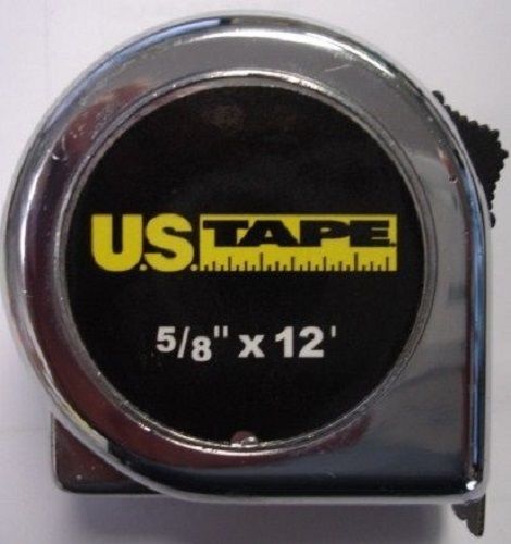 US Tape 54012B 5/8" x 12' Tape Measure