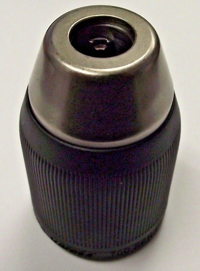 Jacobs 32795C Hand-Tite Keyless Chuck 1/2-20 Thread